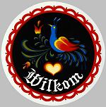 Bird of Paradise Welcome All Hex