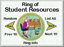 Ring of Student Resources
Navigation Map
