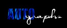 Autographs