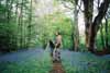 Bluebell path 