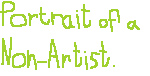 self portrait