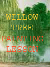 Willow Painting Lesson