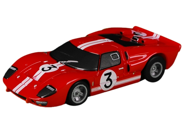 GT40 #3 Gurney   <B><I>"NEW"</I></B>   (JUST ARRIVED!!)