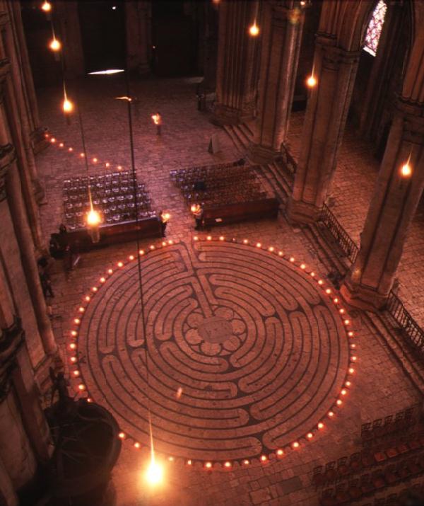 Click to watch a preview of "Rediscovering the Labyrinth
