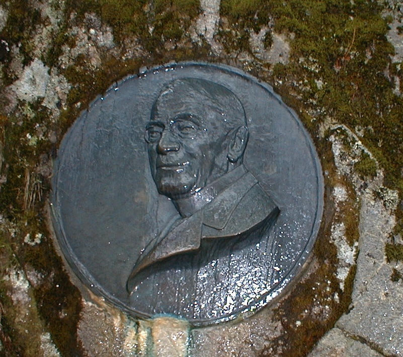 Walter Weston