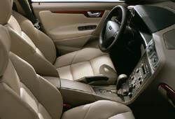 2001 Volvo S60