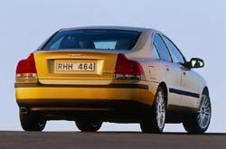 2001 Volvo S60