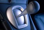 2001 Volvo S60 shifter