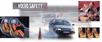 Volvo Safety