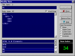 Tag Customizer