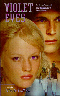 Violet Eyes cover image