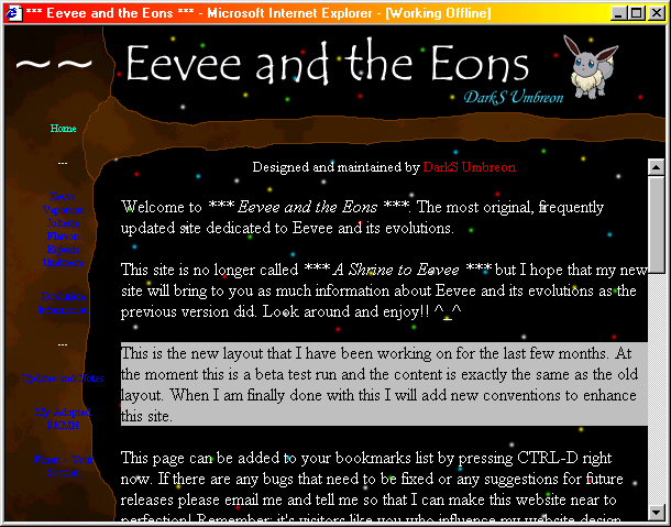 Click to go to the Pop-Up Site