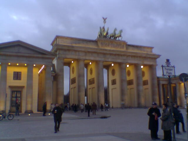 brandburger tor