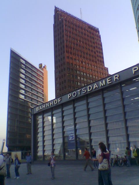 potsdammer platz
