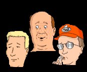 Yeeeeep...I think Bill farted again. Dang ol' Bill...man