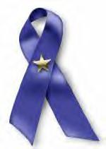 Blue Ribbon tribute to the WTC/Pentagon Victims