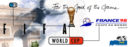 France 98 banner