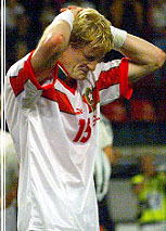 colin hendry (in a moroccan shirt)