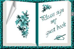 Click here to sign my guest book