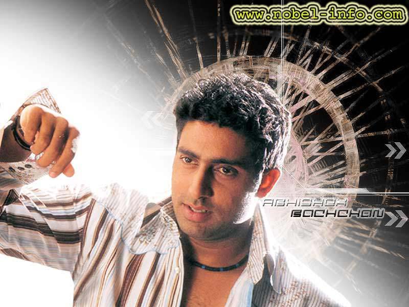 Abhishek Bachchan