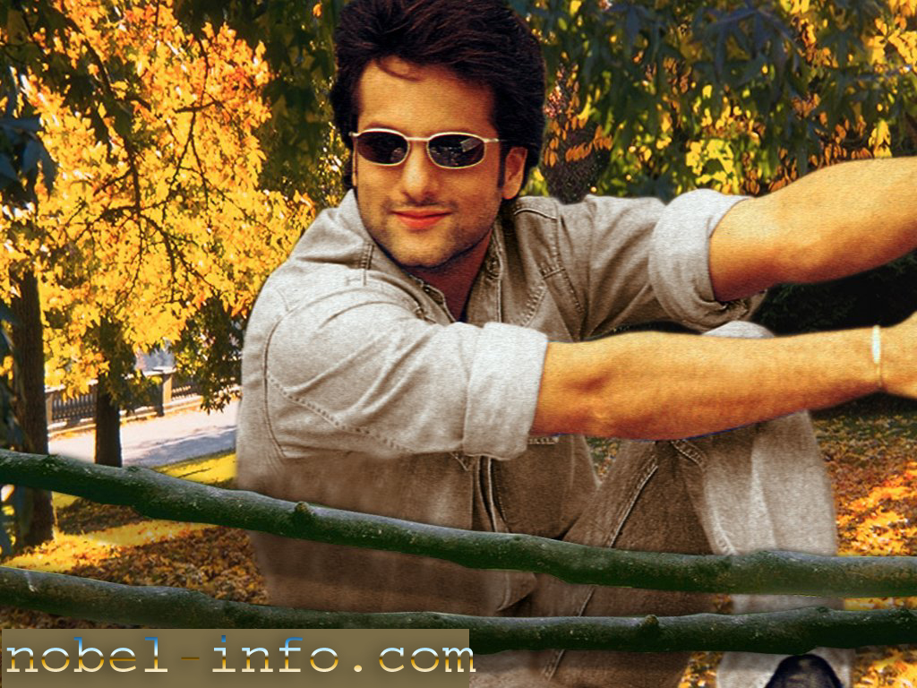 Fardeen Khan