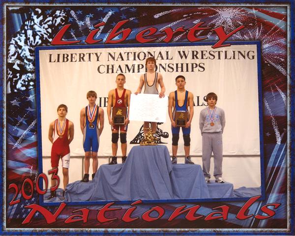Liberty Nationals 2003