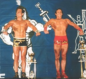 Fitness Coreogrfico Masculino