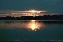 Sun Sets On Our Trip