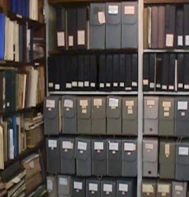 Historical Society Library
