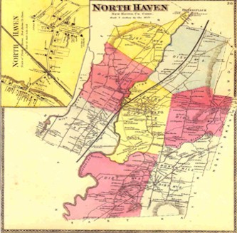 Map of 1868