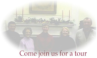 Historical Society Officers
