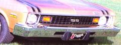1974 Nova SS