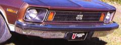 1975 Nova SS
