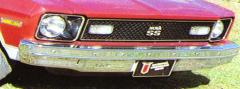 1976 Nova SS