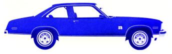 1975 Nova SS