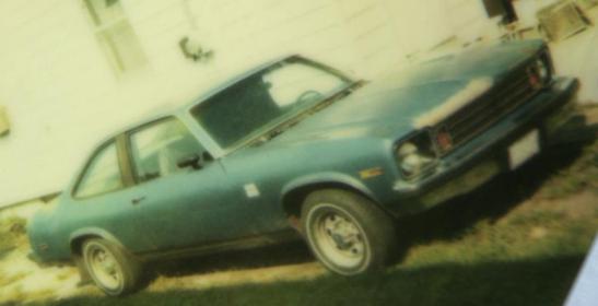 My 1975 Nova SS
