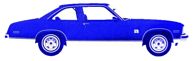 1975 Nova SS profile
