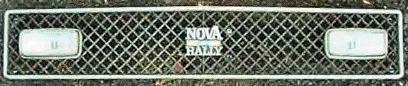 1977-1978 Nova Rally Grill
