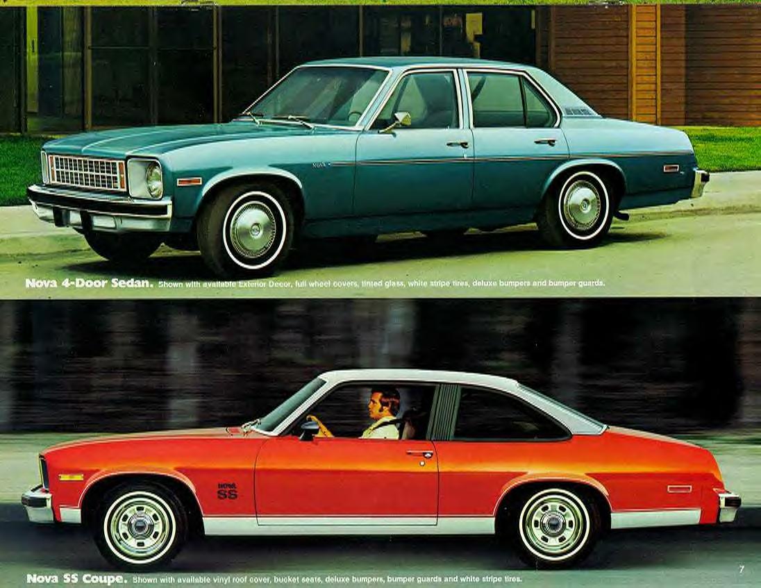 1976 Nova SS