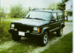 Go To My 1996 Cherokee