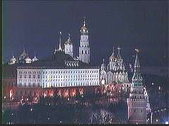 Moscow - Kreml