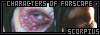 Humans.. Sebaceans & Creatures Oh My! - Characters of Farscape fanlisting