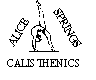 Alice Spring Logo