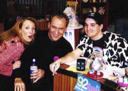 Melissa Forman, John Records Landecker