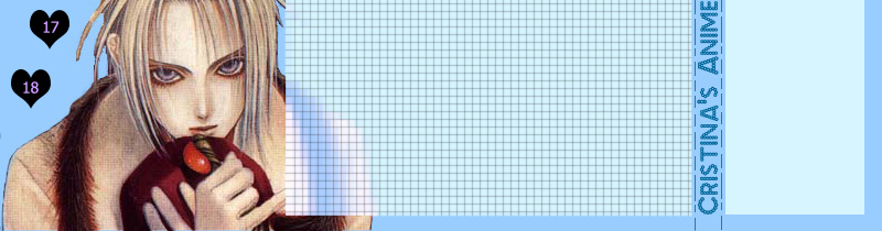 Cristina's Anime Sanctuary version 4 ^^