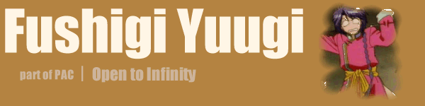 Fushigi Yuugi
