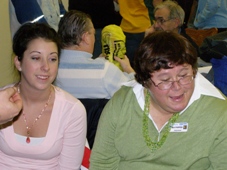 Autumn and Bev