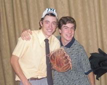 Darryl and Jordan