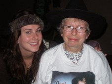 Karly and Joan