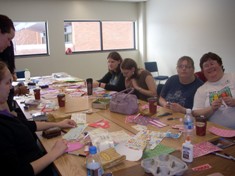 More Scrapbooking